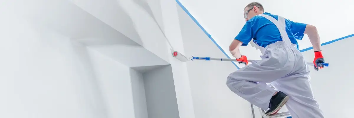 Pintura de Apartamento - Renova Pinturas
