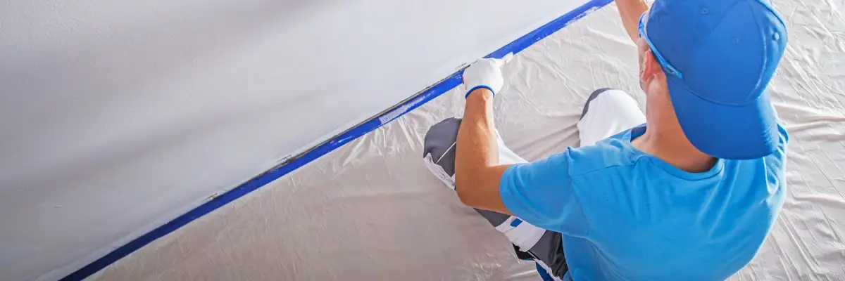 Pintura de Paredes - Renova Pinturas