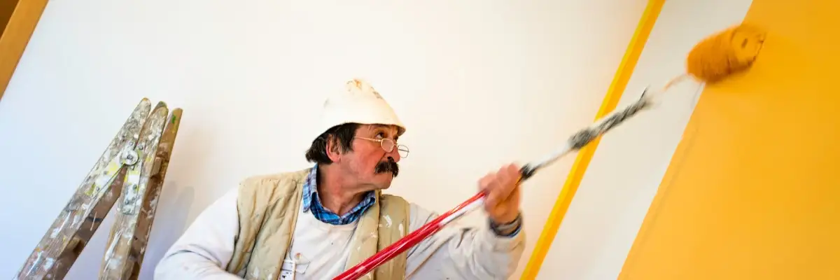 Pintura Residencial Interior - Renova Pinturas