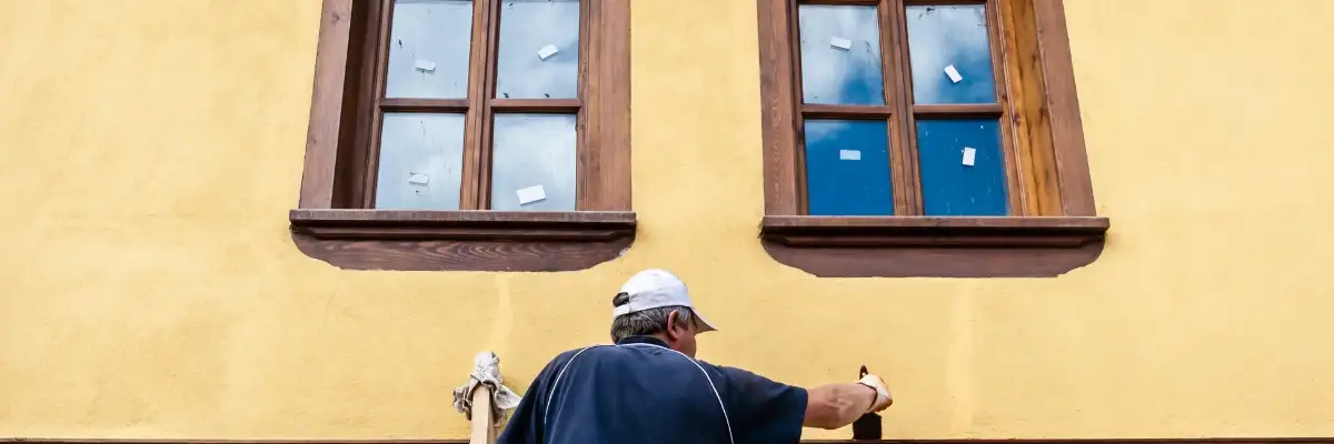 Restauração de Fachadas - Renova Pinturas