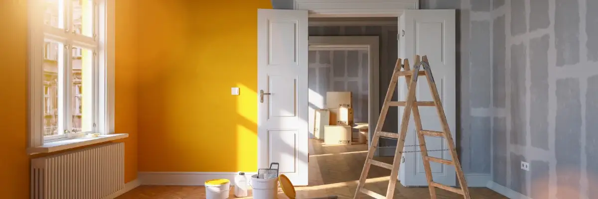 Restauração de Pintura - Renova Pinturas