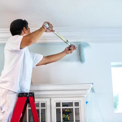 Pintor Residencial - Renova Pinturas
