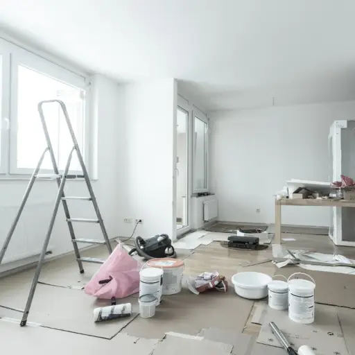 Pintura de Apartamentos - Renova Pinturas