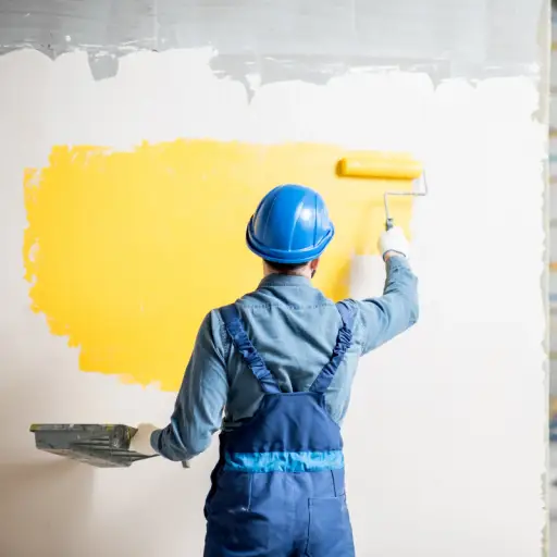 Pintura Industrial - Renova Pinturas