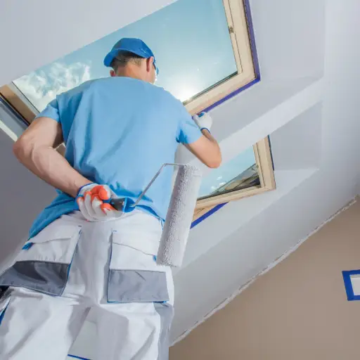 Pintura Residencial Interior - Renova Pinturas
