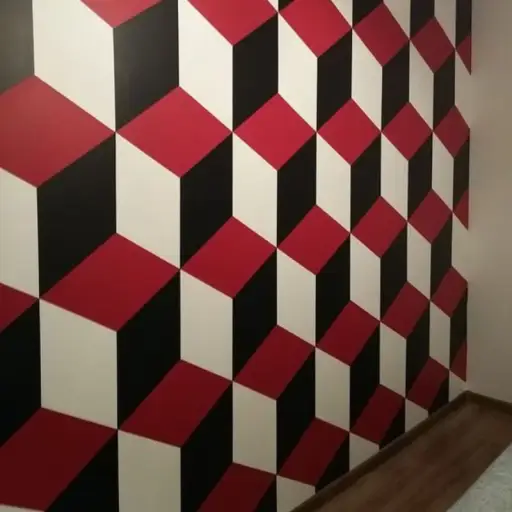Pinturas em Textura e 3D - Renova Pinturas