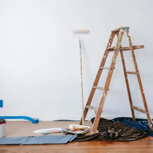 Restauração de Pintura - Renova Pinturas